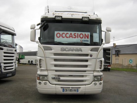 SCANIA R420