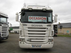 SCANIA R420