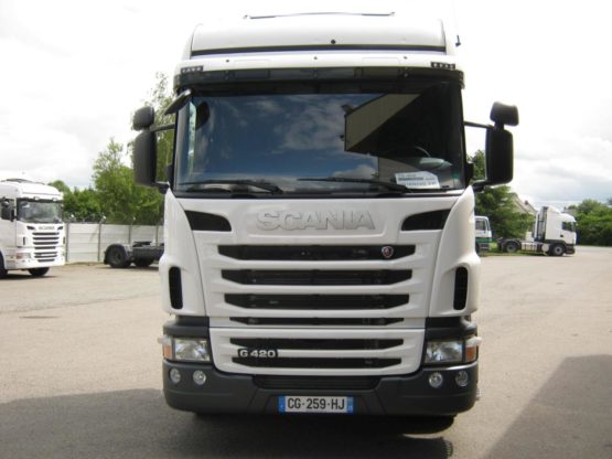 SCANIA G420LA4X2HNA