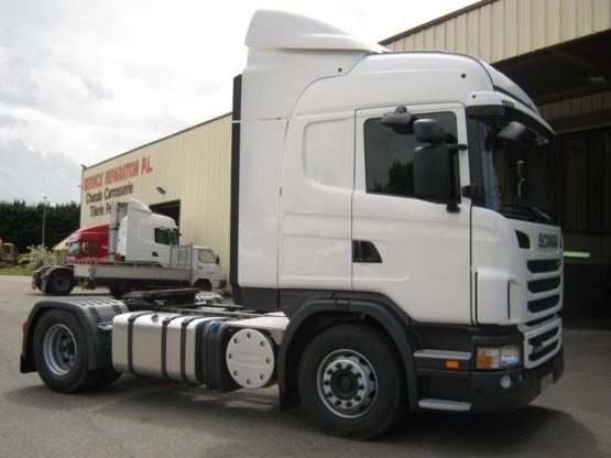 SCANIA G420LA4X2HNA