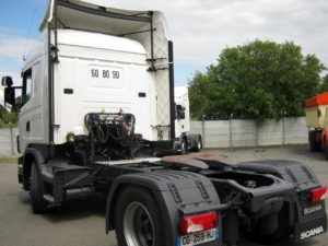 SCANIA G420LA4X2HNA