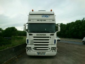 SCANIA R500LA