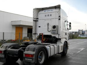 SCANIA R500LA