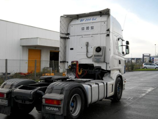SCANIA R500LA