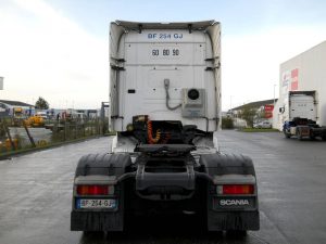 SCANIA R500LA