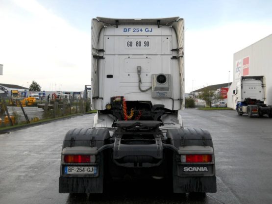 SCANIA R500LA