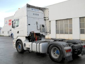 SCANIA R500LA