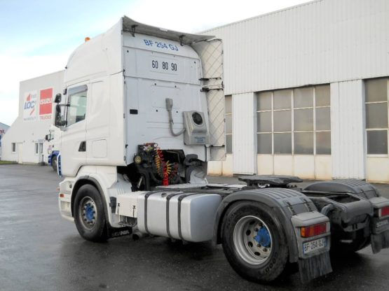 SCANIA R500LA