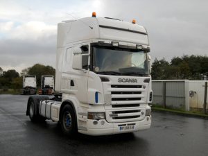 SCANIA R500LA