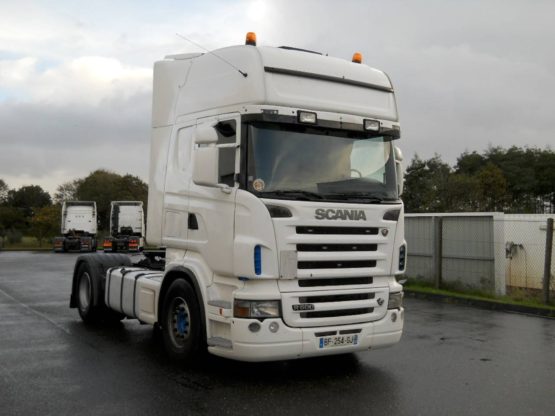 SCANIA R500LA
