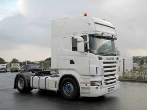 SCANIA R500LA