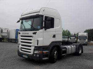 SCANIA R440LA