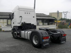 SCANIA R440LA