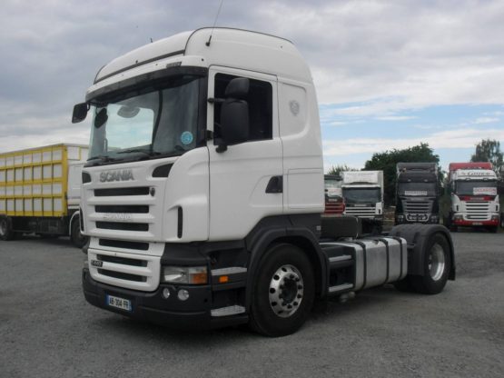 SCANIA R440