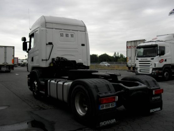 SCANIA R440LA