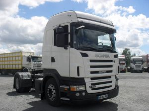 SCANIA R440