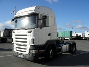 SCANIA R440LA