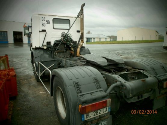 SCANIA P114GA