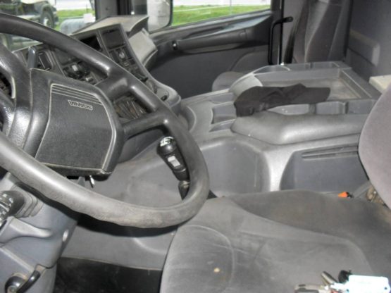 SCANIA P114 340