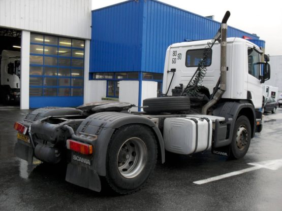 SCANIA P114 340