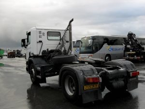 SCANIA P114 340