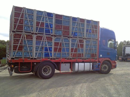 SCANIA R144LB