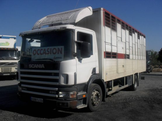 SCANIA P94DB