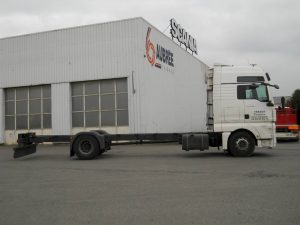 MAN TGX18XXL