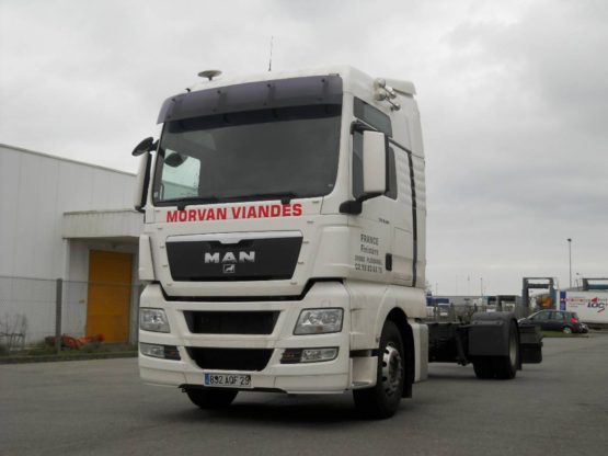 MAN TGX18XXL