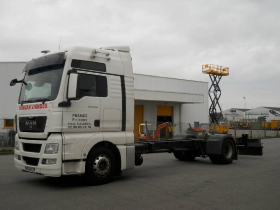 MAN TGX18XXL