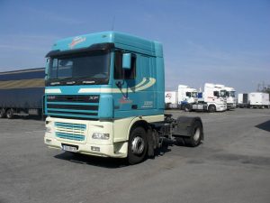 DAF 95XF 430