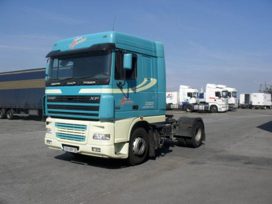 DAF 95XF 430