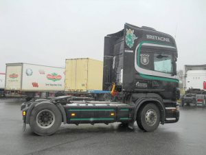 SCANIA R500LA