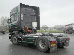 SCANIA R500LA