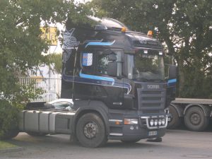 SCANIA R580LA