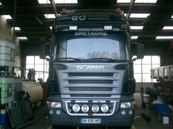 SCANIA R580LA