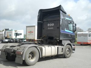 SCANIA R580LA