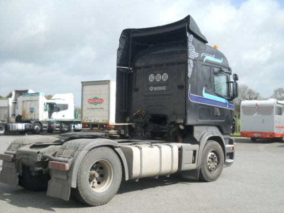SCANIA R580LA