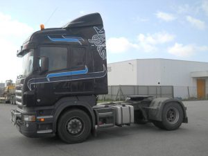 SCANIA R580LA