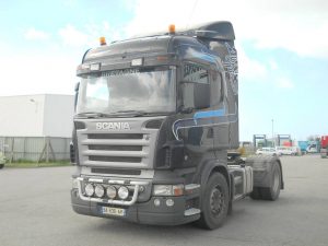 SCANIA R580LA