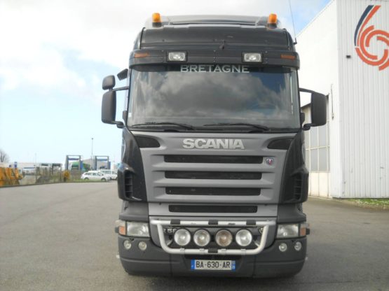 SCANIA R580LA