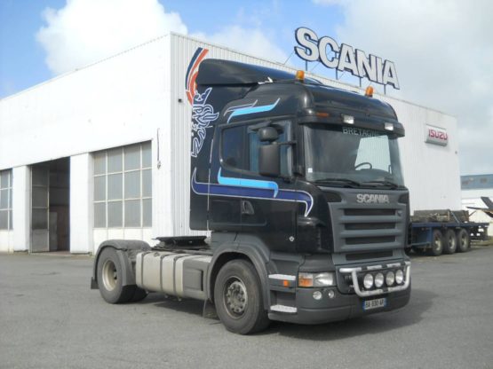SCANIA R580LA