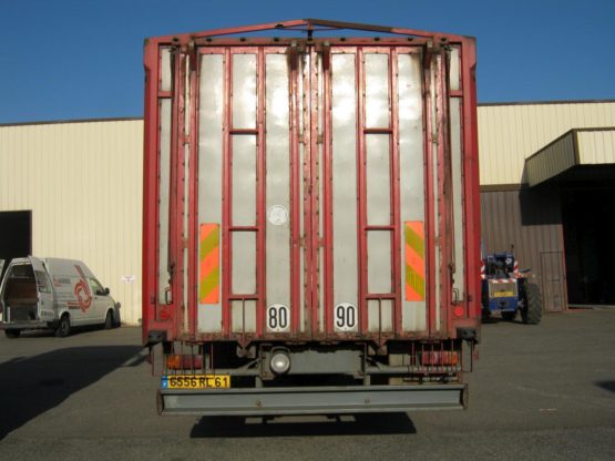 SCANIA P93