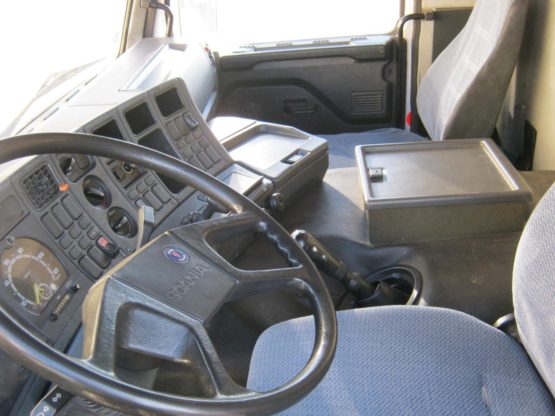 SCANIA P93