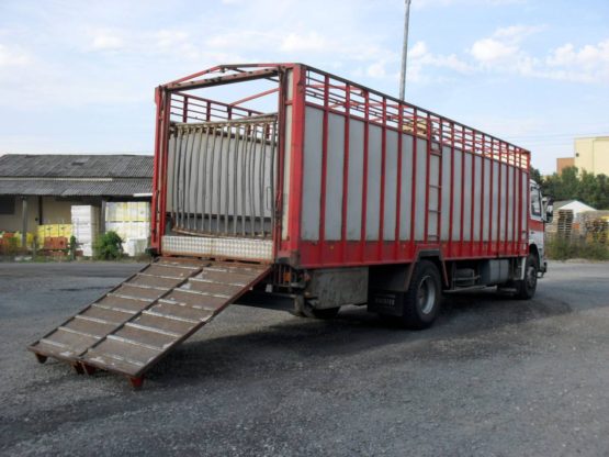 SCANIA P93