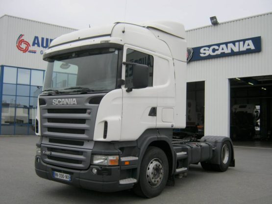 SCANIA R420LA