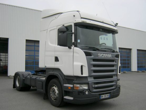 SCANIA R420LA
