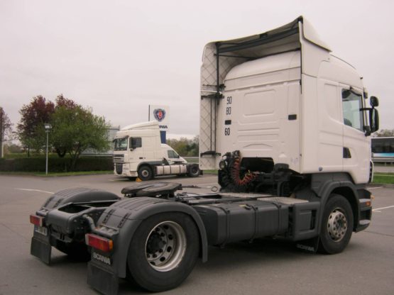 SCANIA R420LA