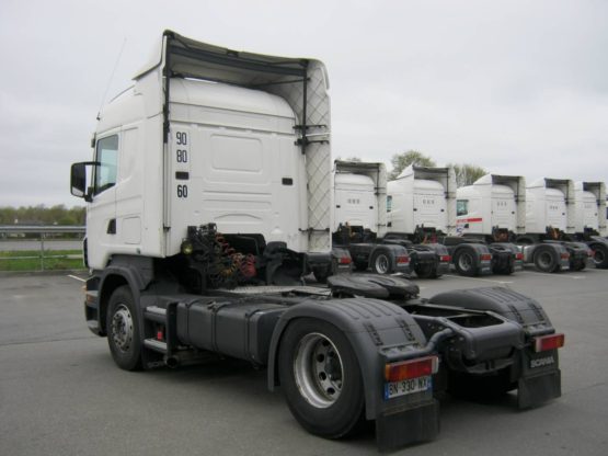 SCANIA R420LA