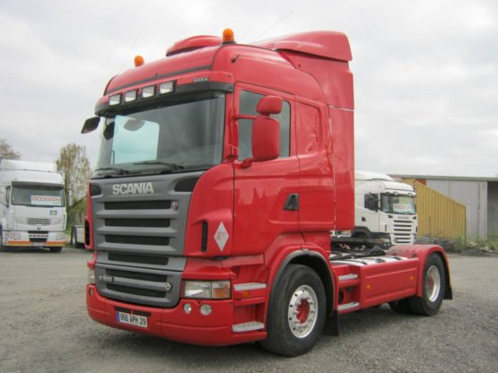 SCANIA R500LA